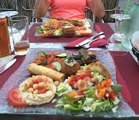 Plats et boissons du Restaurant libanais Restaurant-bar-traiteur “Chez Georges” à Saint-Paul-lès-Romans - n°14