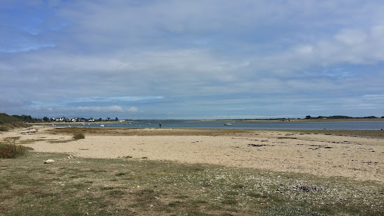 Plage de Riantec