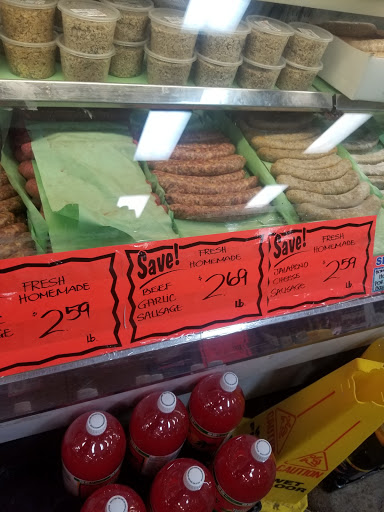 Supermarket «Crestmont Park Supermarket», reviews and photos, 11404 Martin Luther King Blvd, Houston, TX 77048, USA