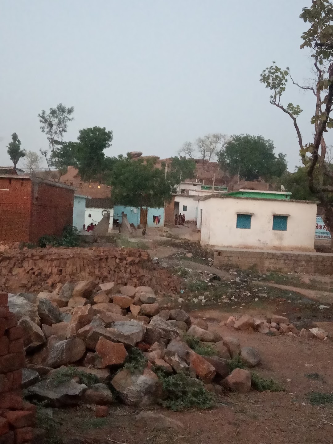 मकुन सिहं बाबा मंदिर