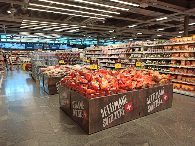 Rezensionen über Coop Supermercato Castione in Bellinzona - Supermarkt