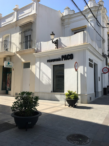 Peluquería Paco en Moguer, Huelva