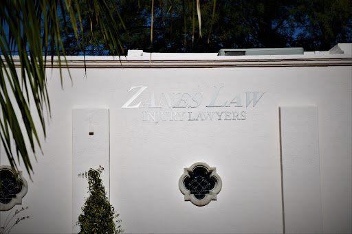 Personal Injury Attorney «Zanes Law», reviews and photos