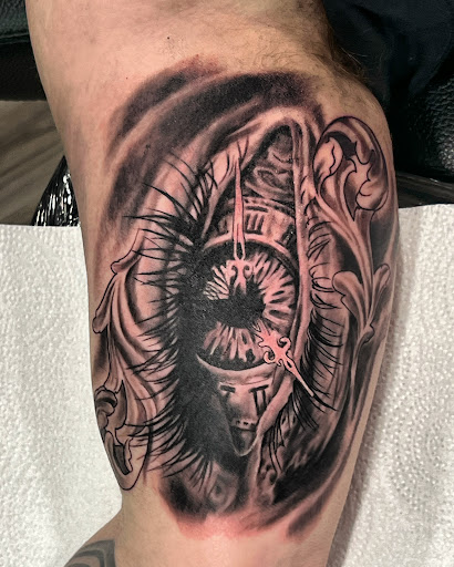 Explore tattoo ideas sagittarius, creative tattoo ideas in Conowingo, available at In Bloom Tattoo