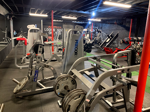 Gym «Alpha Fitness», reviews and photos, 2 E Clinton St, Newton, NJ 07860, USA