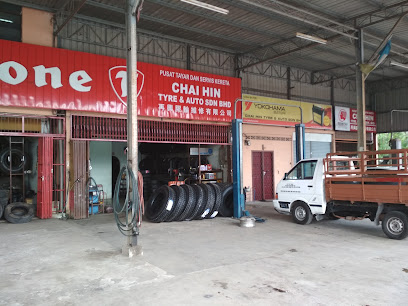 Chai Hin Tyre & Auto Sdn. Bhd.