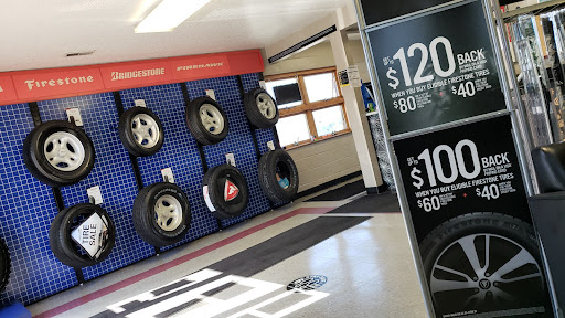 Tire Shop «Firestone Complete Auto Care», reviews and photos, 4850 Maple Dr, Pleasant Hill, IA 50327, USA