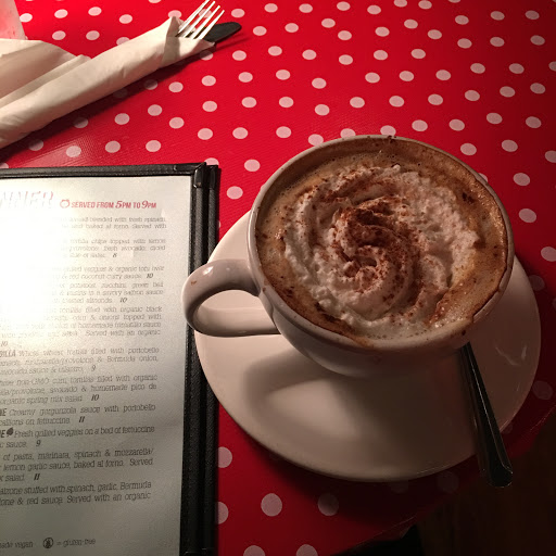 Vegetarian Restaurant «Longbranch Cafe and Bakery», reviews and photos, 100 E Jackson St, Carbondale, IL 62901, USA