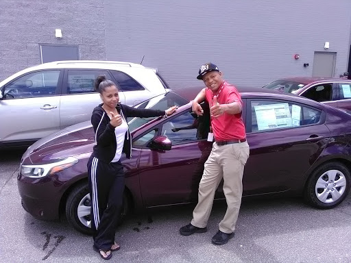 Car Dealer «Kia of Bedford», reviews and photos, 18180 Rockside Rd, Bedford, OH 44146, USA