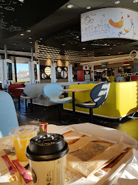 Plats et boissons du Restauration rapide McDonald's à Saint-Cannat - n°10