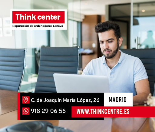LenovoTech en Madrid, Madrid