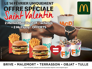 Photo n°3 de McDonald's à Tulle ()