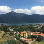 Photo n°1 de l'avis de Dorien.l fait le 25/08/2021 à 15:41 sur le  Bar Trattoria Pizzeria Della Volpe à Cannobio