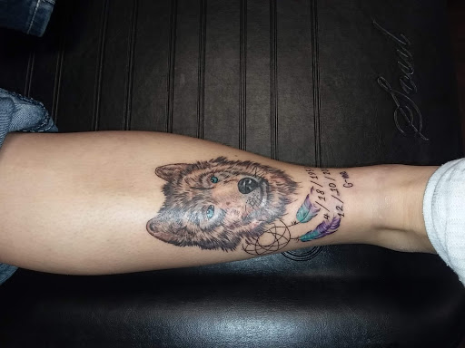 Explore heart break tattoo ideas, creative tattoo ideas in Traverse City, available at Ohana Tattoo