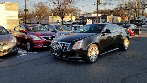 Used Car Dealer «Marano & Sons Auto Sales», reviews and photos, 150 South Ave, Garwood, NJ 07027, USA