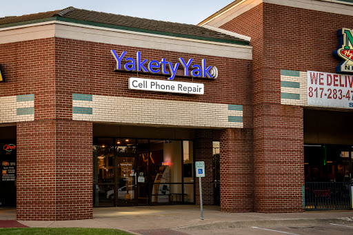Cell Phone Store «Yakety Yak», reviews and photos, 3930 Glade Rd #103, Colleyville, TX 76034, USA