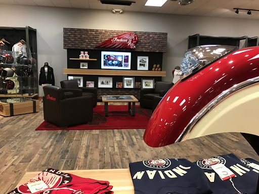 Motorcycle Dealer «Indian Motorcycle of Monmouth», reviews and photos, 1318 NJ-33, Neptune City, NJ 07753, USA