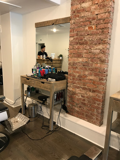 Barber Shop «Montclair Barbershop», reviews and photos, 197A Bellevue Ave, Montclair, NJ 07043, USA