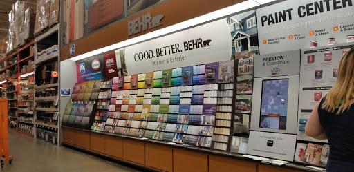 Home Improvement Store «The Home Depot», reviews and photos, 2350 Legge Blvd, Winchester, VA 22601, USA