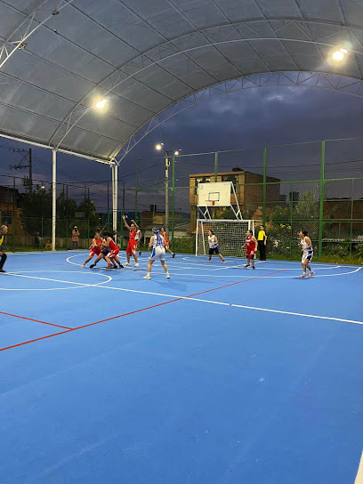 POLIDEPORTIVO LAS LAJAS