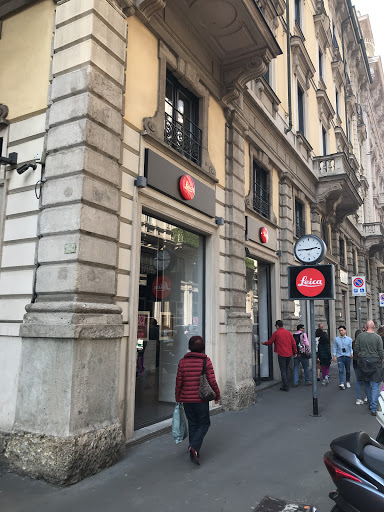 Leica Store Milano