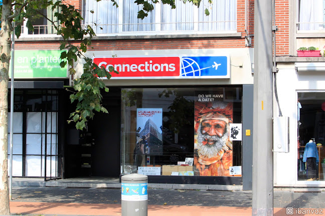 Connections Travel Shop Mortsel