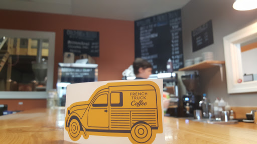 Coffee Shop «French Truck Coffee - Memphis», reviews and photos, 584 Tillman St #1, Memphis, TN 38112, USA