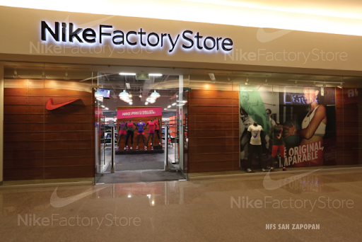 NIKE FACTORY STORE ZAPOPAN