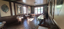 Atmosphère du Restaurant français Café Brochier à Saint-Julien-en-Vercors - n°12
