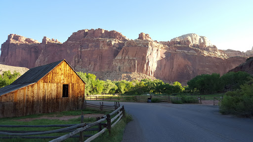 National Park «Capitol Reef National Park», reviews and photos