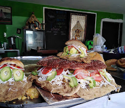 Cemitas Juquilita photo