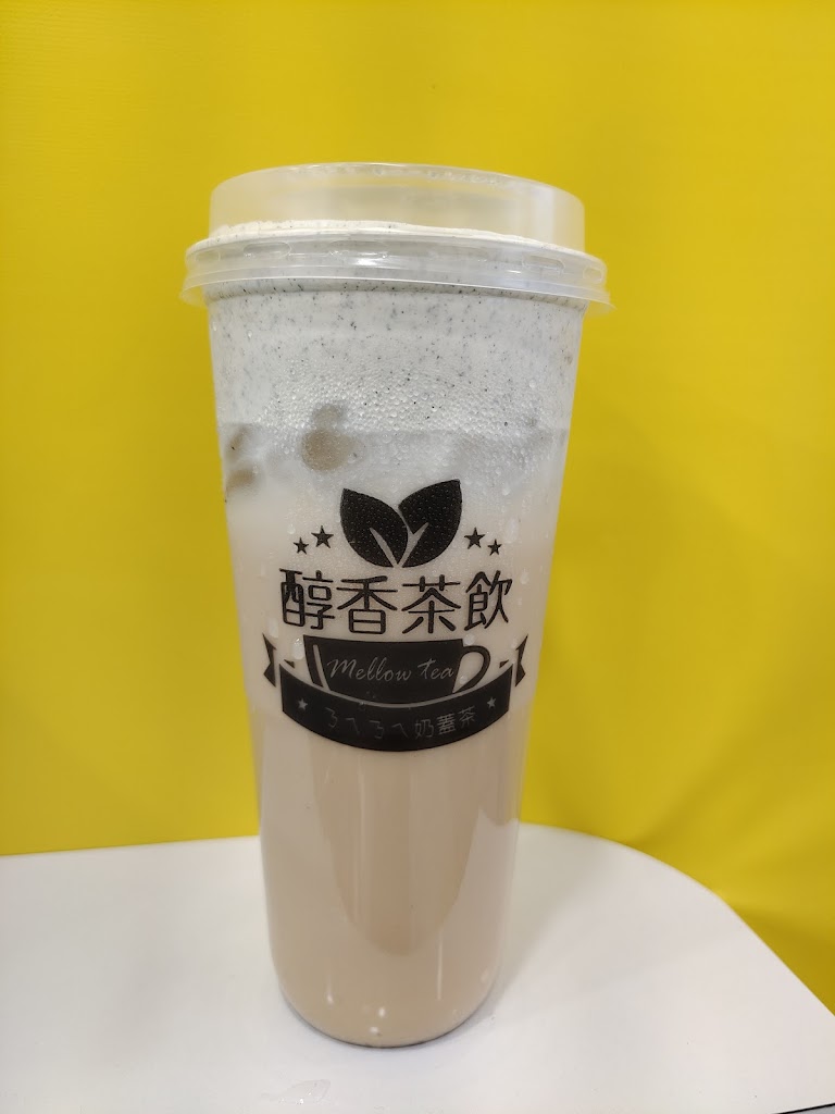 醇香茶飲 Mellow tea 蘆洲中正門市-蘆洲必喝飲品|夏季飲品|熱門飲料|推薦飲料店|網美飲品|手搖飲推薦 的照片