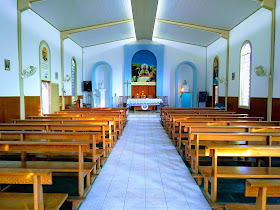 Capela Nossa Senhora Rainha da Paz