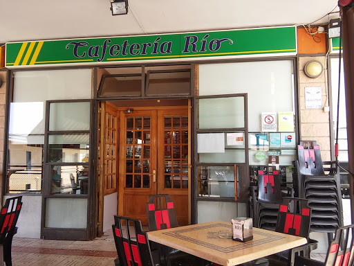 Cafetería Restaurante Río