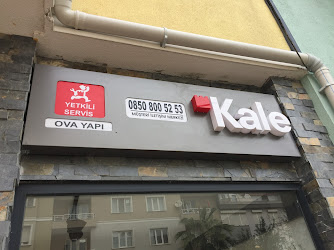 Bandırma Ova Yapı İnş.Ltd.Şti. - Kale Yetkili Servis-Franke Yetkili Servis