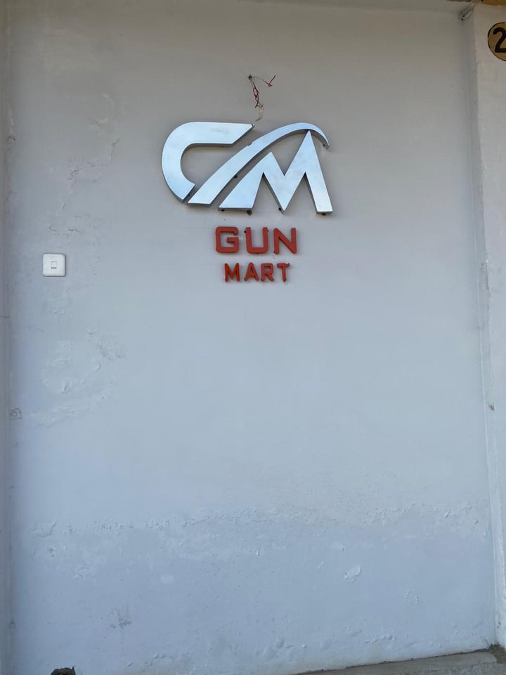 GUN MART