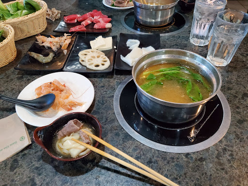 Aki Asian Hotpot Restaurant