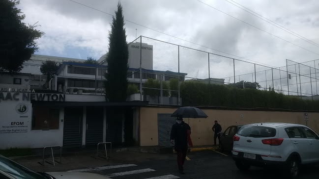 Colegio Isaac Newton - Quito