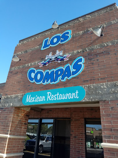 Los Compas Mexican Restaurant - Far View Shopping Center, 18009 E US Hwy 24, Independence, MO 64056
