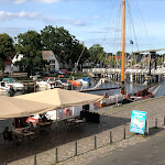 Photo n°1 de l'avis de Monica.u fait le 08/09/2020 à 16:30 sur le  Zur Brücke à Greifswald