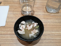 Soupe miso du Restaurant coréen Dolsotbap à Paris - n°2