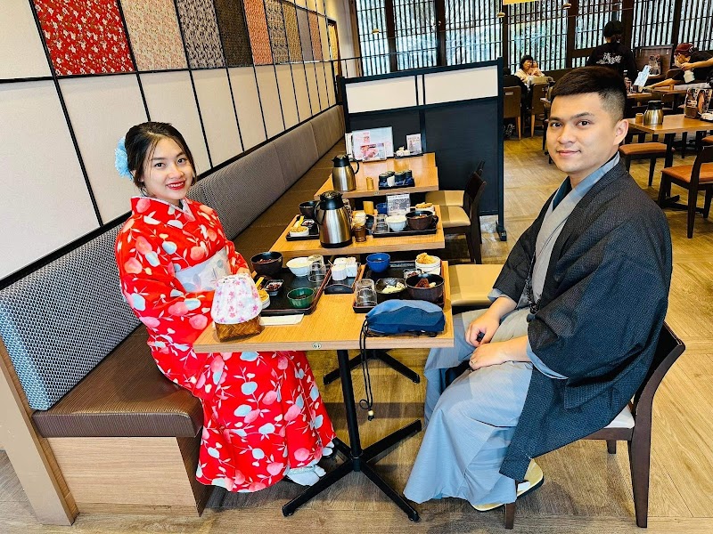 楓雅着物レンタル Rental kimono