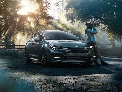 Toyota Dealer «Valdosta Toyota», reviews and photos, 2980 James Rd, Valdosta, GA 31601, USA