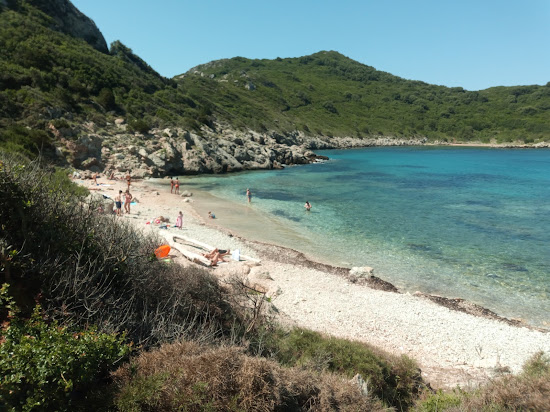 Pirate beach