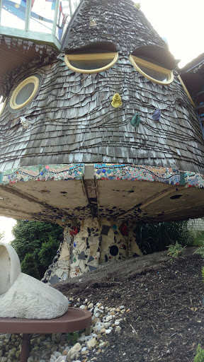 Tourist Attraction «Mushroom House», reviews and photos, 3518 Tarpis Ave, Cincinnati, OH 45208, USA