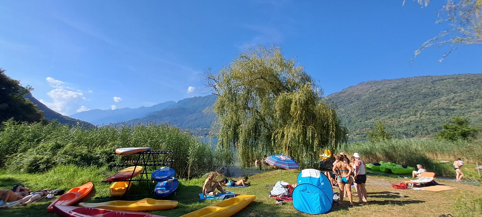 Spiaggia La Rustica photo #8