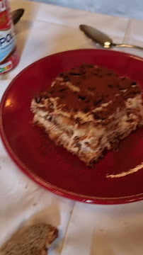 Tiramisu du Restaurant italien OFFICINA GUSTO à Toulouse - n°4