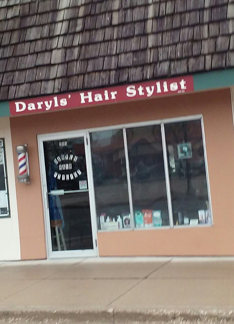Daryl's Barber Shop