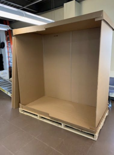 Moving and Storage Service «Two Men and a Truck», reviews and photos, 789 Westland Dr, Lexington, KY 40504, USA