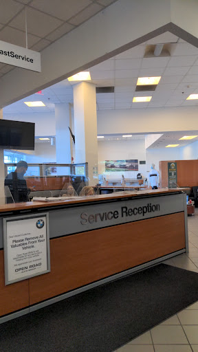 BMW Dealer «BMW of Morristown», reviews and photos, 111 Ridgedale Ave, Morristown, NJ 07960, USA